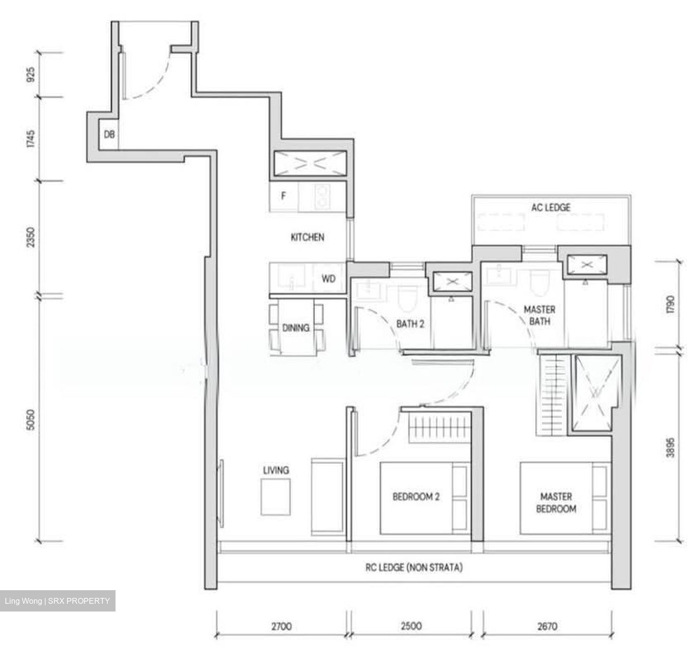 Beach Road (D7), Condominium #598084661